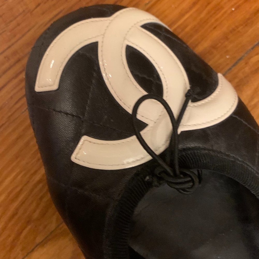 Chanel Flats